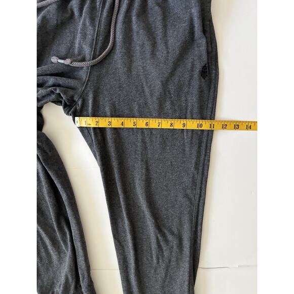 Free People Movement The Way You Move Jogger Pants S/P Charcoal Heather Relaxed - Picture 6 of 11